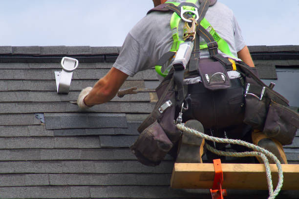 Quick and Trustworthy Emergency Roof Repair Services in Rossville, KS