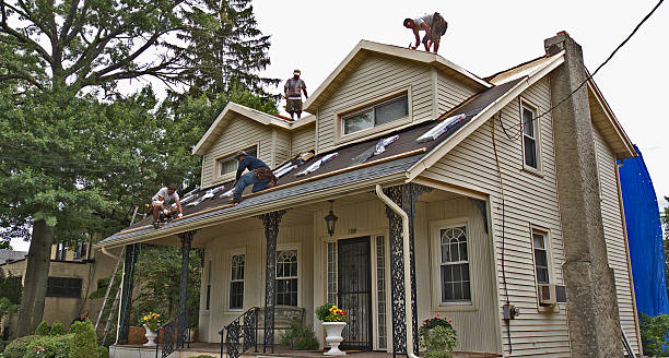 Best Roof Leak Repair  in Rossville, KS